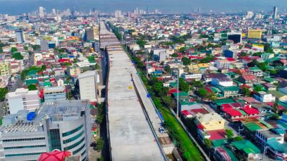 Metro Manila Skyway Stage 3 January 2018 Progress Update Project LUPAD