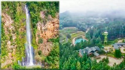 Sagpulon Falls x Dahilayan Adventure Park Project LUPAD