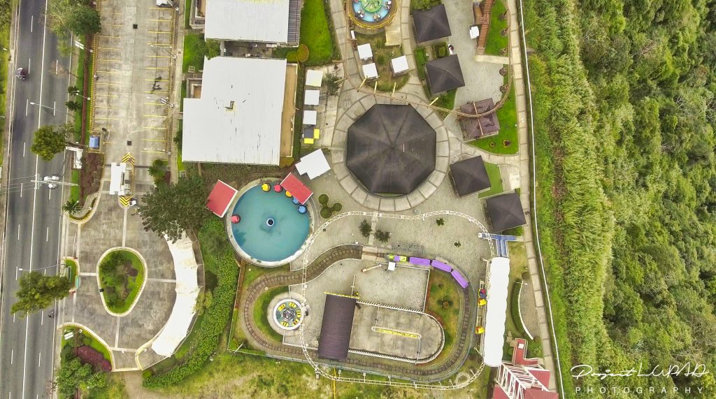 PHOTOS: Sky Ranch Amusement Park Aerial View