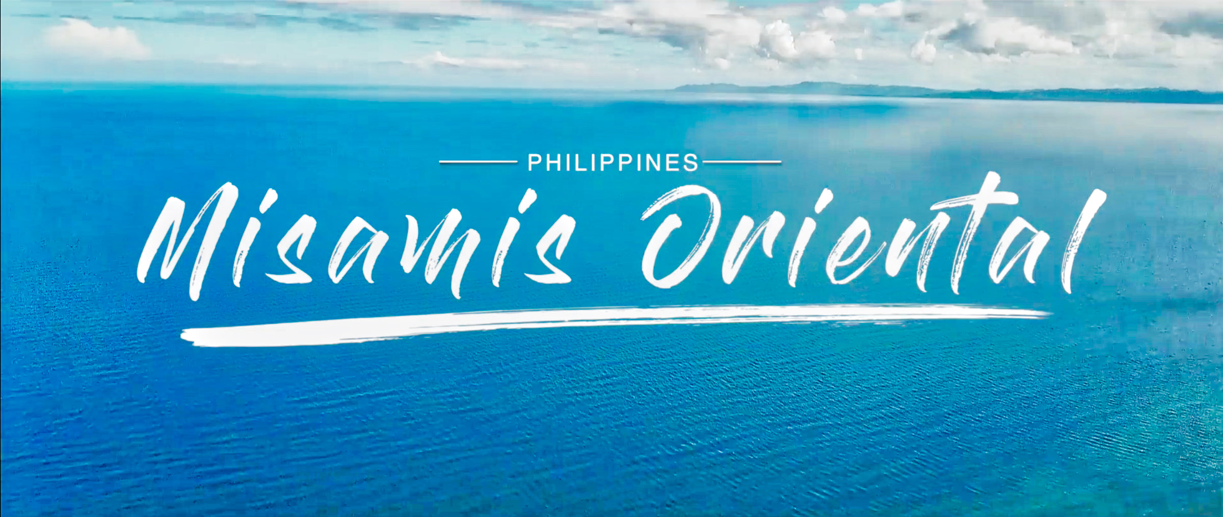 VIDEO Spectacular Misamis Oriental Philippines