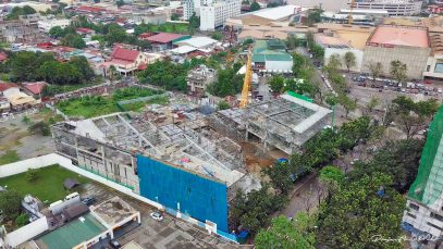 Vista Mall CDO Cagayan de Oro January 2018 Progress Update Copyright to Project LUPAD 9