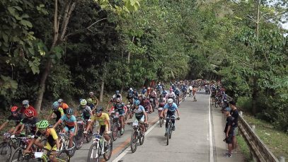 1st Talakag Bonseta’s Fun Fun Rides Cross-Country Mountain Bike Challenge Copyright to Project LUPAD YouTube