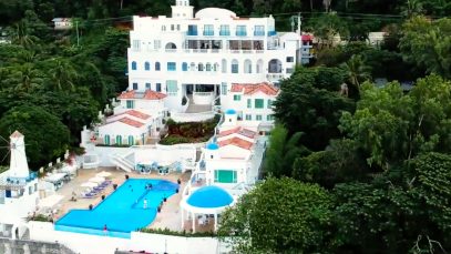 Explore Camp Netanya Philippines from Above Aerial View Project LUPAD