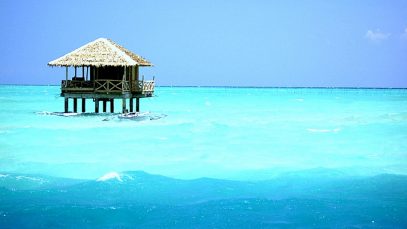 Manjuyod White Sandbar Aerial Negros Oriental Maldives of Philippines Project LUPAD