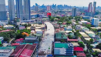 Metro Manila Skyway Stage 3 February 2018 Progress Update Project LUPAD