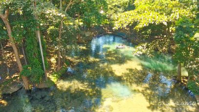 Nasuli Spring Bukidnon Aerial View Copyright to Project LUPAD 10