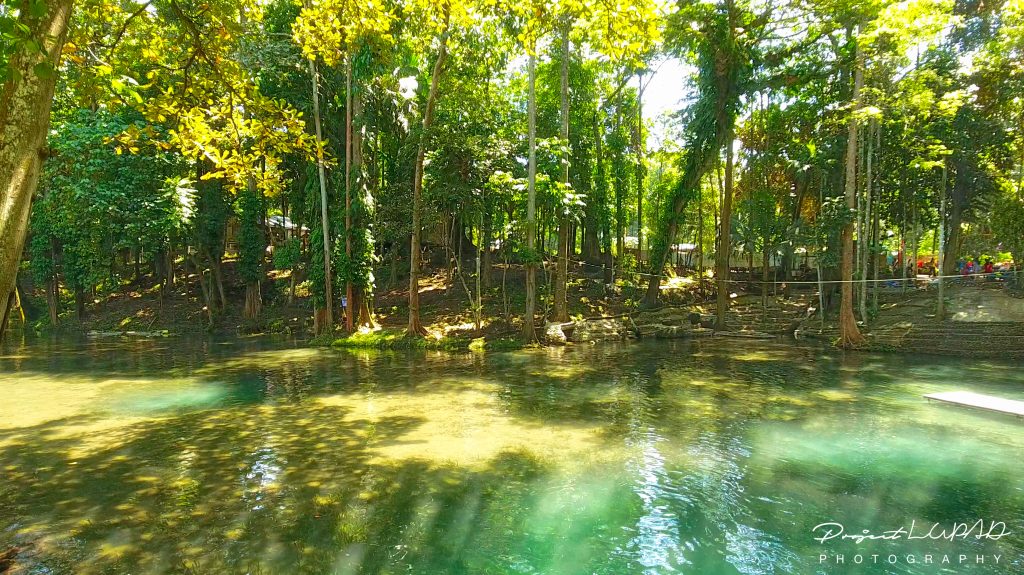 PHOTOS: Nasuli Spring Bukidnon Aerial View