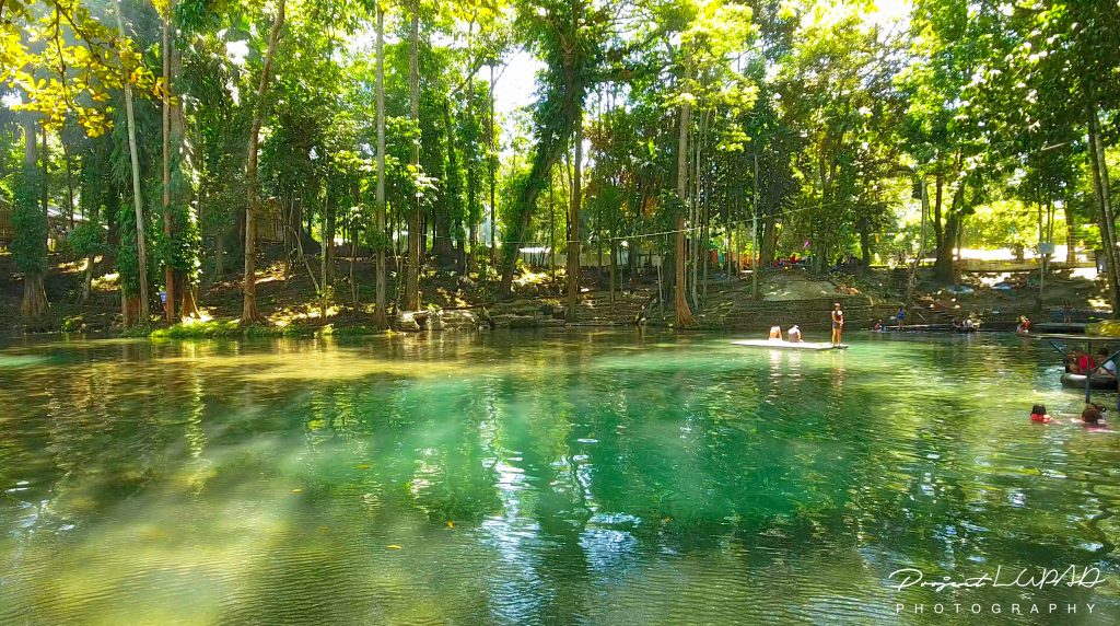 PHOTOS: Nasuli Spring Bukidnon Aerial View