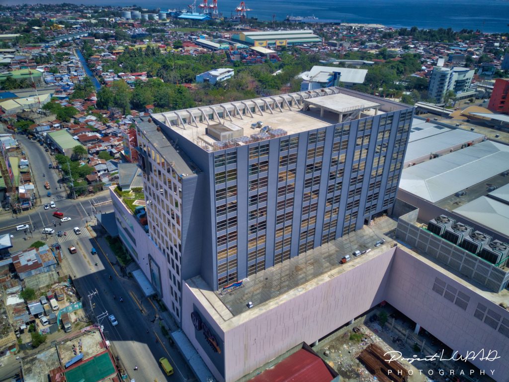Bpo Building PHOTOS: BPO Tower at SM CDO Downtown Premier February 2018