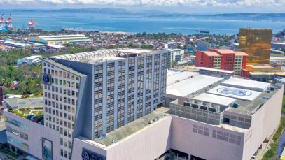 SM BPO Tower February 2018 Progress Update Project LUPAD 4K JPG