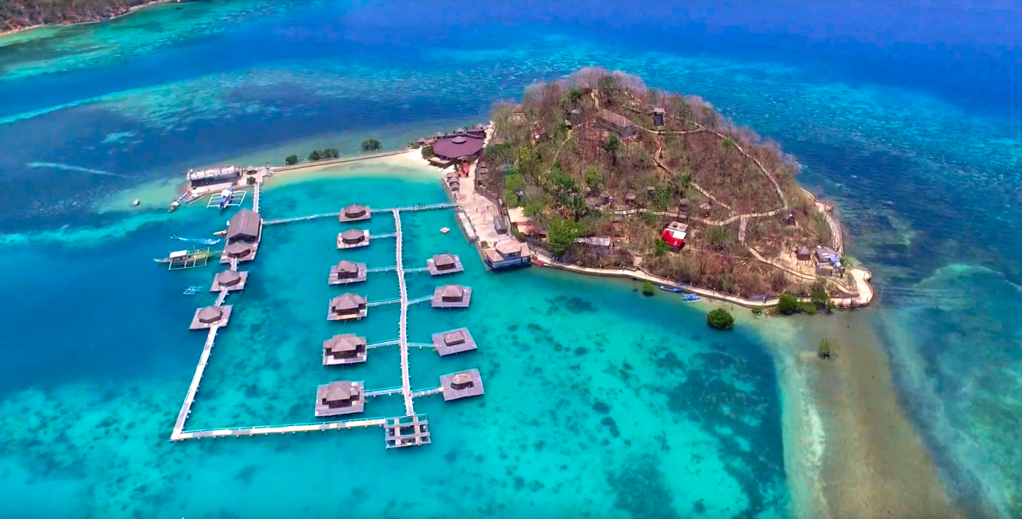 VIDEO Beach Resorts Of Southern Luzon Aerial View video-beach-resorts-of-southern-luzon-aerial-view