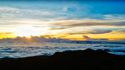 Breathtaking Sea of Clouds at Mount Pulag Project LUPAD