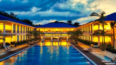 Discover Andana Resort Guimaras Philippines Aerial View Project LUPAD