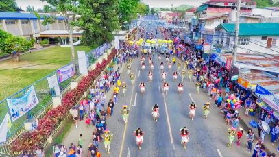 Kaamulan 2018 Festival of Fantasies Aerial Coverage Project LUPAD