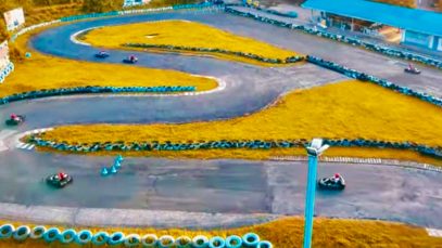 Kartzone Cebu Mabolo Aerial View Philippines Aerial View Project LUPAD