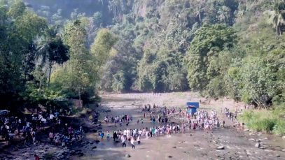 Panaad in Guadalupe 2018 Aerial Coverage Project LUPAD