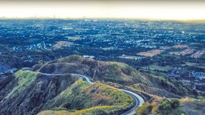Shotgun Road Philippines Aerial View Mateo Rizal Project LUPAD
