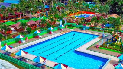 Cold Spring at RR Family Spring Resort