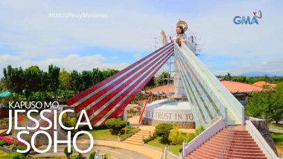 Dancing Sun Divine Mercy Hills Project LUPAD