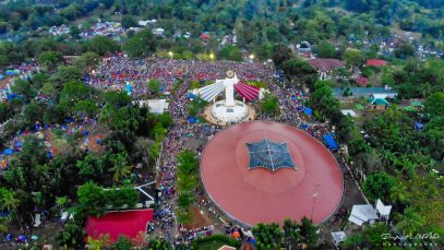 Feast of the Divine Mercy 2018 Copyright to Project LUPAD 40