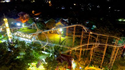 Gloria’s Fantasy Land Dapitan Zamboanga Aerial View Copyright to Project LUPAD 4