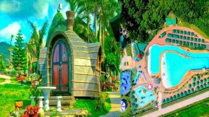 New Zealand of the Philppines Project LUPAD