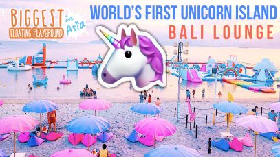 World’s First Unicorn Island at Inflatable Island Subic by Projecct LUPAD JPG