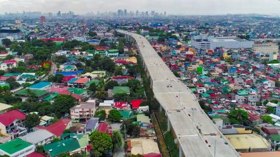 NLEX Harbor Link Segment 10 May 2018 Progress Update Project LUPAD