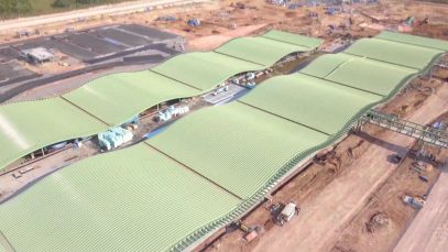 New Bohol Panglao Airport as of June 2018 Project LUPAD JPG