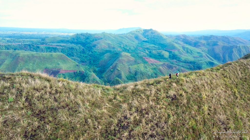 Panimaha Ridge PHOTOS: Breathtaking Panimahawa Ridge Above the Clouds