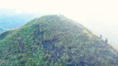 Panimahawa Ridge Bukidnon Aerial View Copyright to Project LUPAD 14