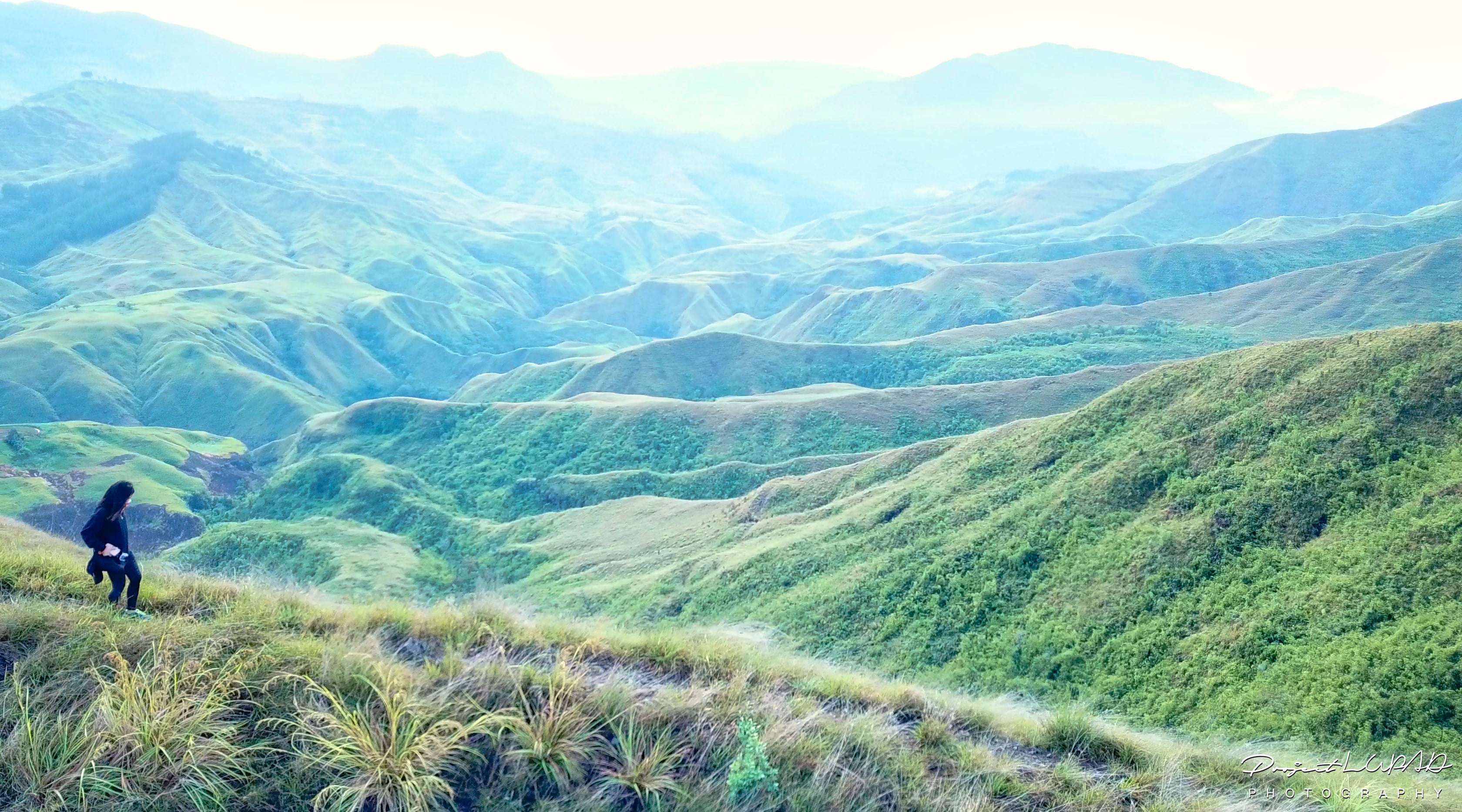 Panimaha Ridge PHOTOS: Breathtaking Panimahawa Ridge Above the Clouds