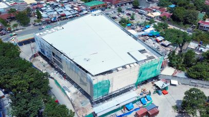 Vista Mall CDO as of June 2018 Copyright to Project LUPAD 1