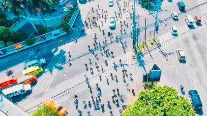 Davao’s Go Skateboarding Day 2018 Aerial View Project LUPAD