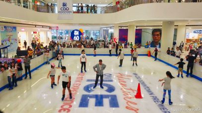 First Ice Skating Rink in Northern Mindanao Aerial View 4K Copyright to Projet LUPAD JPG 1