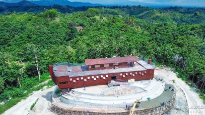 Noah’s Ark in Amaya View Cagayan de Oro Philippines as of July 2018 Copyright to Project LUPAD 13
