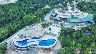 Swimming Pool at the Highest Peak of Cagayan de Oro Copyright to Project LUPAD JPG 2