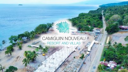 World-class Camiguin Nouveau Resort and Villas July 2018 Progress Update Copyright to Project LUPAD JPG 1