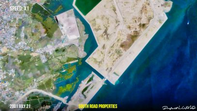 17 Years Aerial Timelapse of Metro Cebu Copyright to Project LUPAD JPG