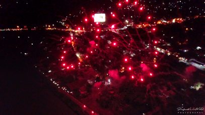 Ayala Centrio Mall Higalaay 2018 Bisperas Fireworks Copyright to Project LUPAD 1