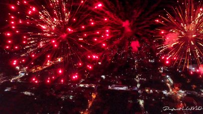 Bisperas Fireworks Project LUPAD