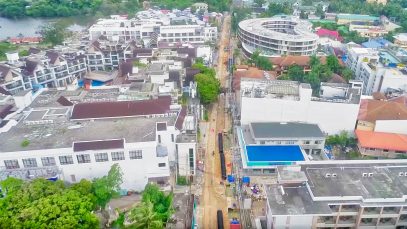 Boracay Rehabilitation August 2018 Progress Update Project LUPAD