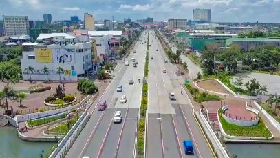Experience Iloilo City from Above