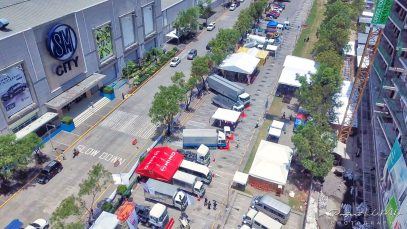 First Mindanao Truck Fair 2018 Copyright to Project LUPAD 9