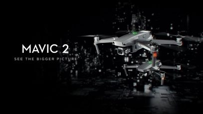 Introducing the DJI Mavic Pro 2 Drone Project LUPAD