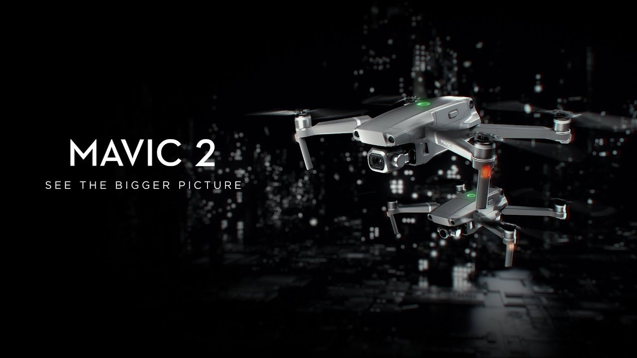 Introducing The Dji Mavic 2 - Introducing Two Dji Mavic 2 Drones introducing the dji mavic 2 introducing two dji mavic 2 drones