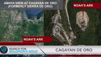 Noah’s Ark in the Philippines Featured in The God Culture Series Project LUPAD JPG