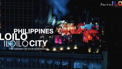 VIDEO- Discover and Experience Why It Has to be Iloilo Project LUPAD