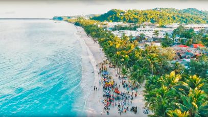 Boracay Basura Run 2018 Coverage Highlights Project LUPAD