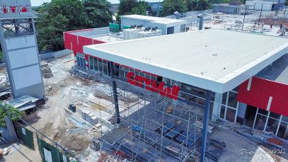 CityMall Iponan as of September 2018 Opening on October 12 Copyright to Project LUPAD14